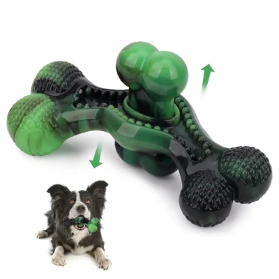 Dog Chew Toys for Aggressive Chewers,Indestructible Dog Toy ,Tough Nylon