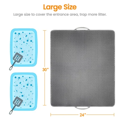 Cat Litter Mat - 30